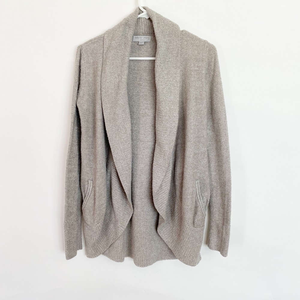 Barefoot Dreams CozyChic Lite Circle Cardi - Size XS/S